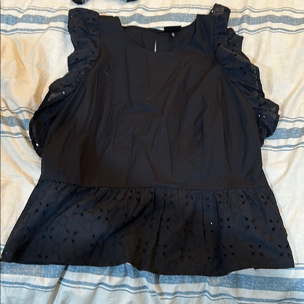 Blouse from Target. Never worn.